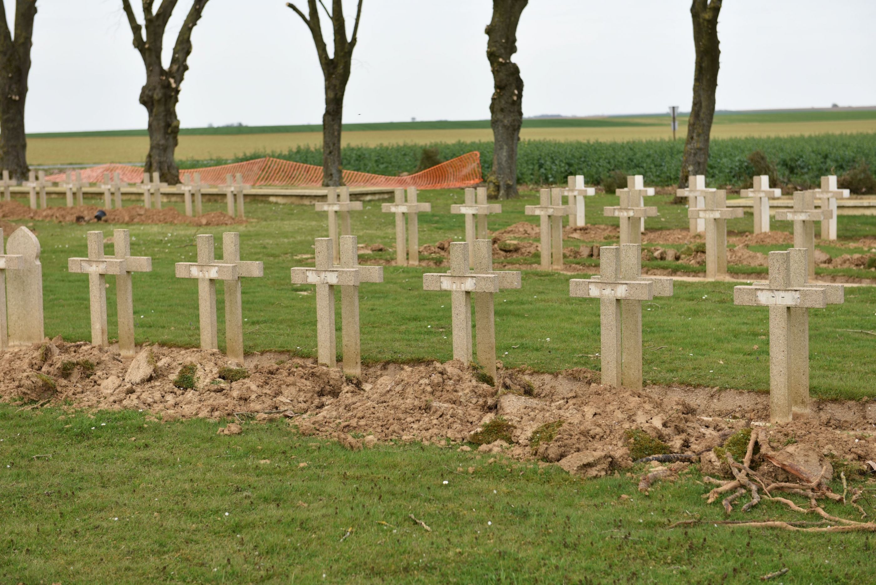 CIMETIERE WW1